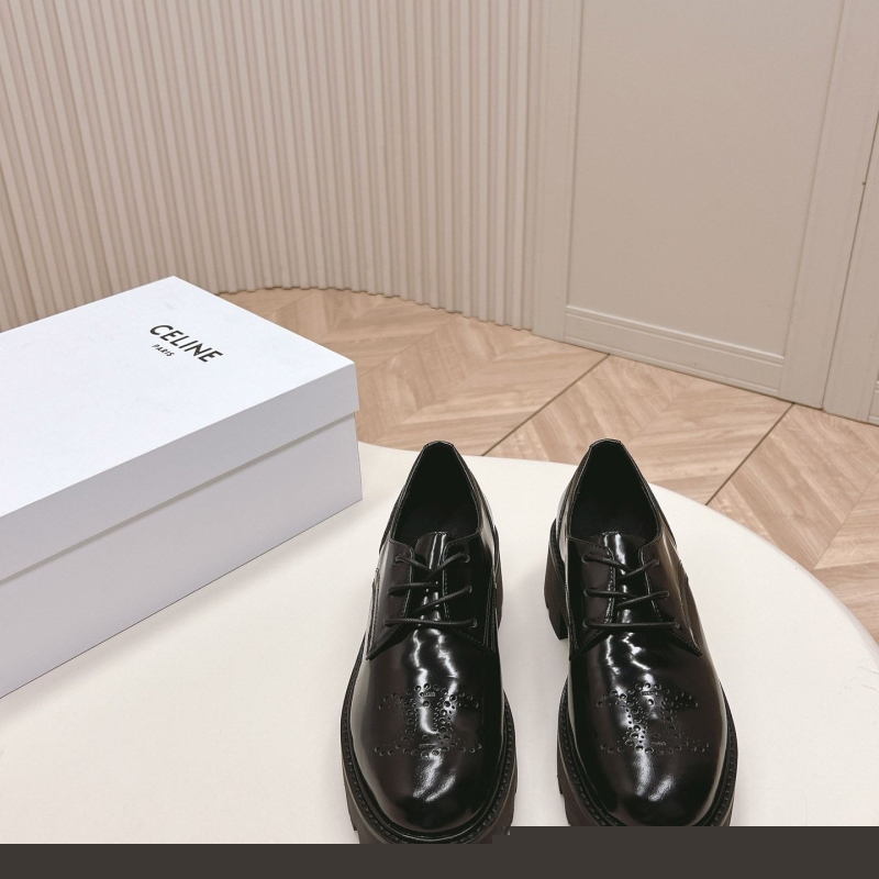 Ce**e leather shoes